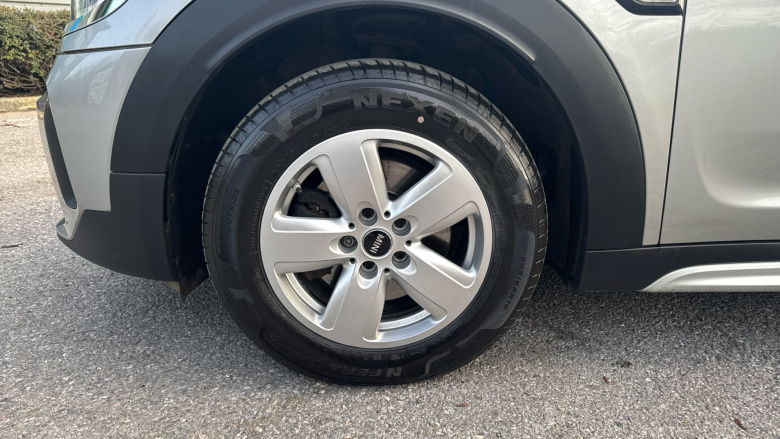 MINI Countryman 1.5 Cooper Classic 5dr Auto Petrol Hatchback